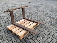 1991 jcb 530-95 verreiker - afbeelding 24 van  32