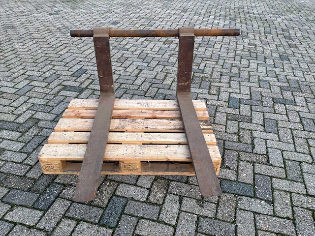 1991 jcb 530-95 verreiker - afbeelding 25 van  32