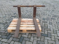 1991 jcb 530-95 verreiker - afbeelding 25 van  32