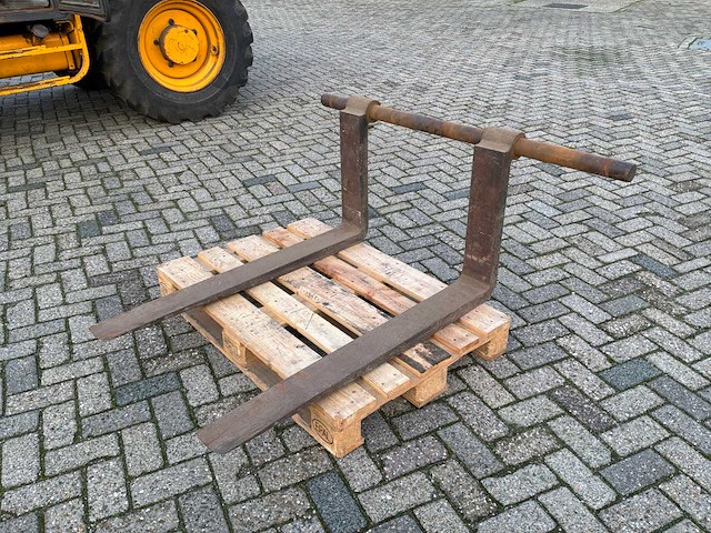 1991 jcb 530-95 verreiker - afbeelding 26 van  32