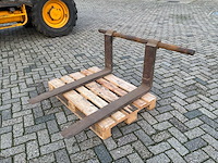 1991 jcb 530-95 verreiker - afbeelding 26 van  32