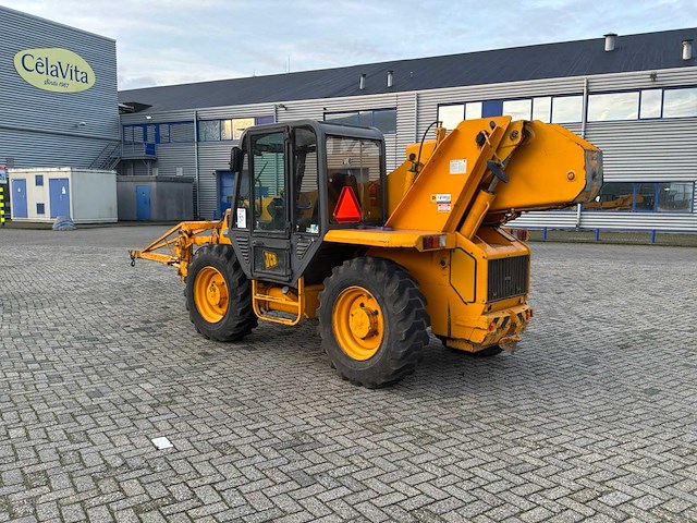 1991 jcb 530-95 verreiker - afbeelding 23 van  32