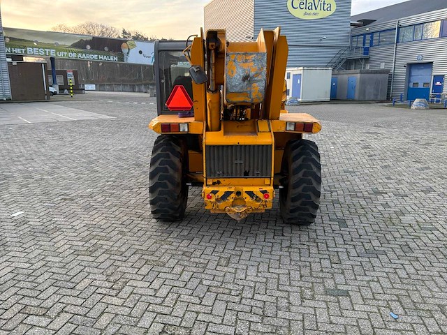 1991 jcb 530-95 verreiker - afbeelding 27 van  32