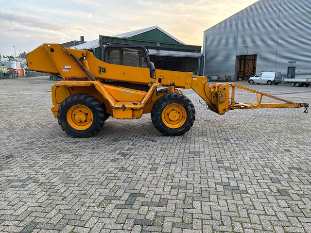 1991 jcb 530-95 verreiker - afbeelding 29 van  32