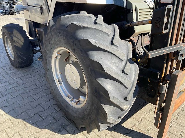 1991 jcb rtfl930 vorkheftruck - afbeelding 3 van  16