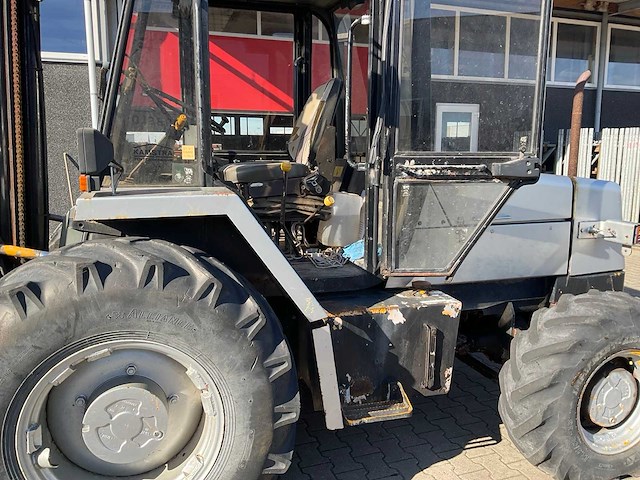 1991 jcb rtfl930 vorkheftruck - afbeelding 4 van  16