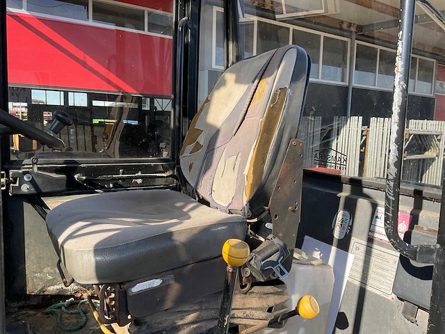 1991 jcb rtfl930 vorkheftruck - afbeelding 5 van  16