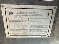 1991 jcb rtfl930 vorkheftruck - afbeelding 8 van  16