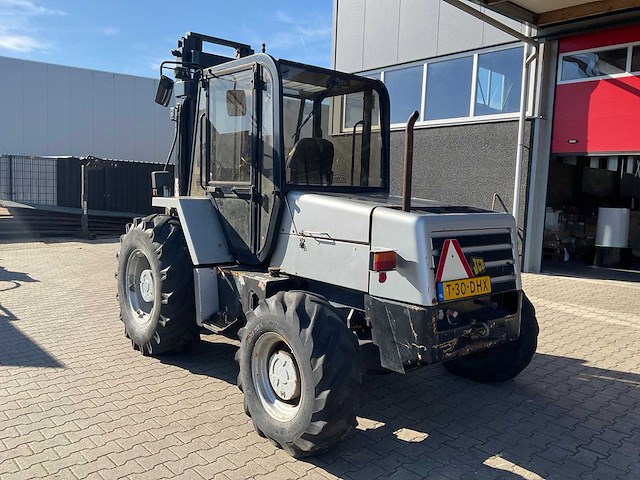 1991 jcb rtfl930 vorkheftruck - afbeelding 9 van  16