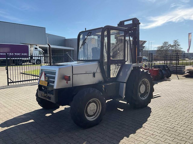 1991 jcb rtfl930 vorkheftruck - afbeelding 10 van  16