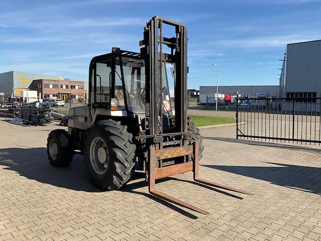 1991 jcb rtfl930 vorkheftruck - afbeelding 11 van  16
