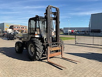 1991 jcb rtfl930 vorkheftruck - afbeelding 11 van  16