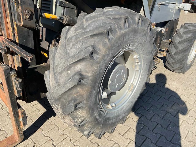 1991 jcb rtfl930 vorkheftruck - afbeelding 15 van  16