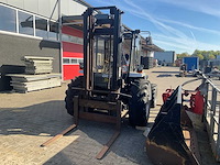 1991 jcb rtfl930 vorkheftruck - afbeelding 1 van  16