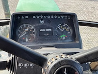1991 john deere 6100 tweewielaangedreven landbouwtractor - afbeelding 8 van  27