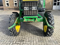 1991 john deere 6100 tweewielaangedreven landbouwtractor - afbeelding 11 van  27