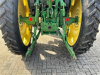 1991 john deere 6100 tweewielaangedreven landbouwtractor - afbeelding 20 van  27