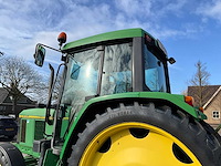 1991 john deere 6100 tweewielaangedreven landbouwtractor - afbeelding 24 van  27