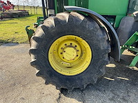 1991 john deere 7700 vierwielaangedreven landbouwtractor - afbeelding 6 van  22