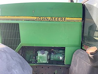 1991 john deere 7700 vierwielaangedreven landbouwtractor - afbeelding 8 van  22