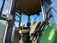 1991 john deere 7700 vierwielaangedreven landbouwtractor - afbeelding 9 van  22