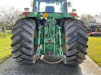 1991 john deere 7700 vierwielaangedreven landbouwtractor - afbeelding 21 van  22
