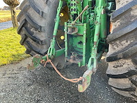 1991 john deere 7700 vierwielaangedreven landbouwtractor - afbeelding 22 van  22
