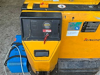 1991 jungheinrich ecj-za125 stapelaar - afbeelding 4 van  15