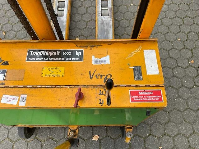 1991 kaiser & kraft beg116 stapelaar - afbeelding 6 van  9