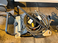 1991 kärcher hds750 hogedrukreiniger - afbeelding 2 van  6