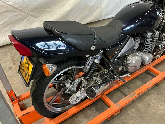 1991 kawasaki tour zephyr 550 motorfiets 4 cilinder - afbeelding 7 van  7