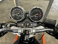 1991 kawasaki tour zephyr 550 motorfiets 4 cilinder - afbeelding 4 van  7