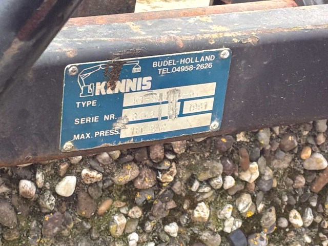 1991 kennis k1-510 stenenklem - afbeelding 5 van  10