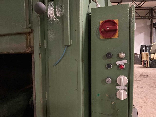 1991 kermad k 7 onderdelenreiniger - afbeelding 10 van  12