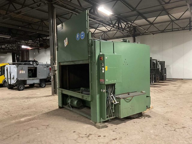 1991 kermad k 7 onderdelenreiniger - afbeelding 8 van  12