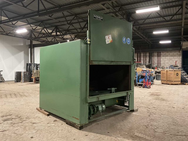 1991 kermad k 7 onderdelenreiniger - afbeelding 1 van  12