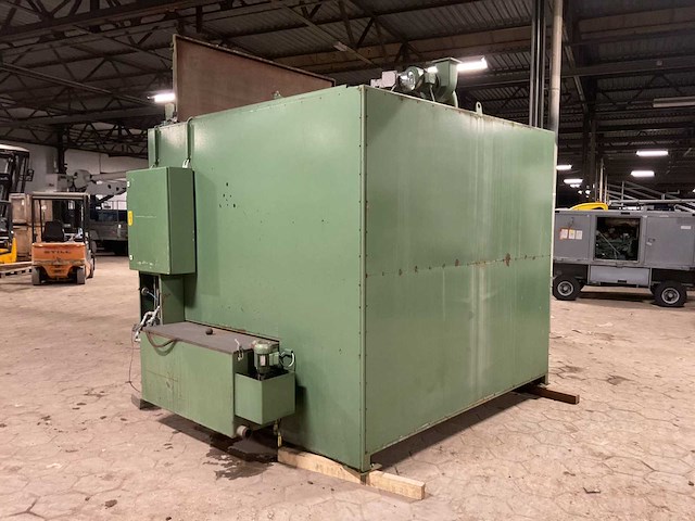 1991 kermad k 7 onderdelenreiniger - afbeelding 3 van  12