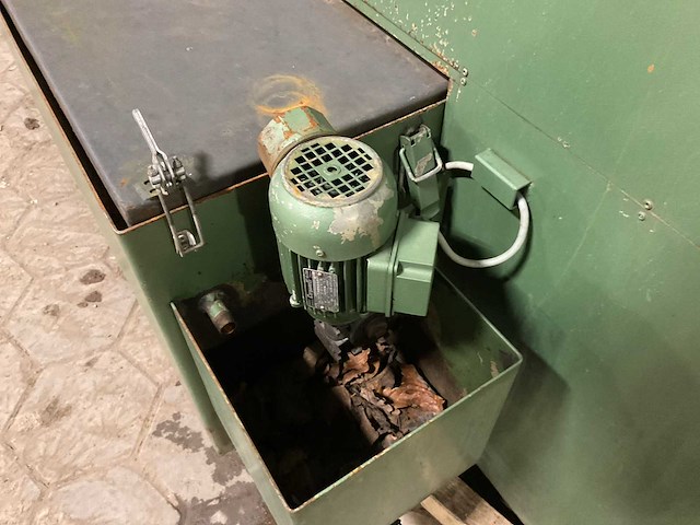 1991 kermad k 7 onderdelenreiniger - afbeelding 2 van  12