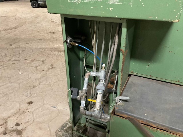 1991 kermad k 7 onderdelenreiniger - afbeelding 4 van  12