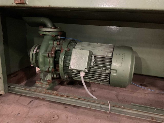 1991 kermad k 7 onderdelenreiniger - afbeelding 6 van  12