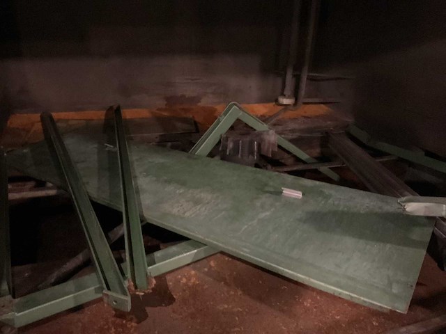 1991 kermad k 7 onderdelenreiniger - afbeelding 11 van  12