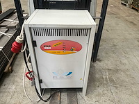 1991 komatsu fb13m-2 vorkheftruck - afbeelding 3 van  13