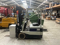 1991 komatsu fb13m-2 vorkheftruck - afbeelding 6 van  13