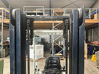 1991 komatsu fb13m-2 vorkheftruck - afbeelding 10 van  13