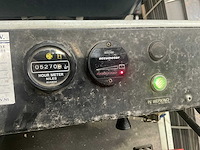 1991 komatsu fb13m-2 vorkheftruck - afbeelding 11 van  13