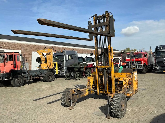 1991 kooiaap zrtv4.3.3.2626 meeneemheftruck - afbeelding 2 van  25