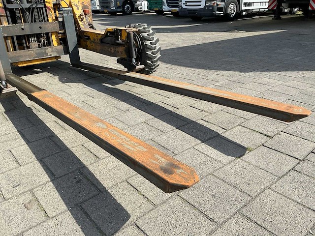 1991 kooiaap zrtv4.3.3.2626 meeneemheftruck - afbeelding 3 van  25