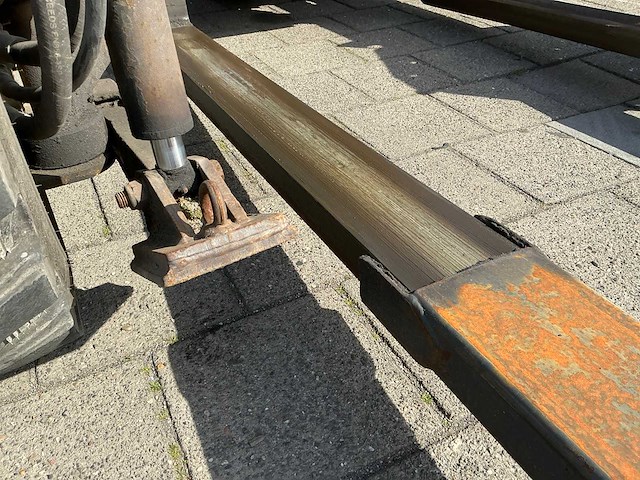 1991 kooiaap zrtv4.3.3.2626 meeneemheftruck - afbeelding 4 van  25