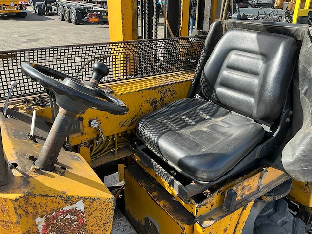 1991 kooiaap zrtv4.3.3.2626 meeneemheftruck - afbeelding 6 van  25