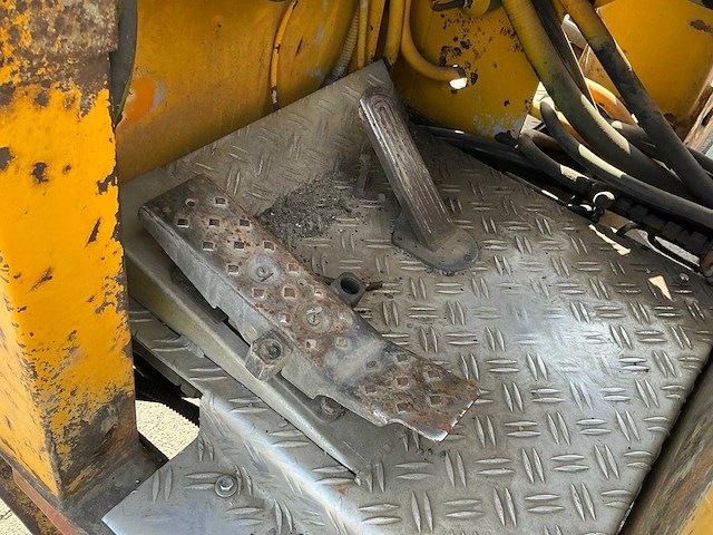 1991 kooiaap zrtv4.3.3.2626 meeneemheftruck - afbeelding 8 van  25